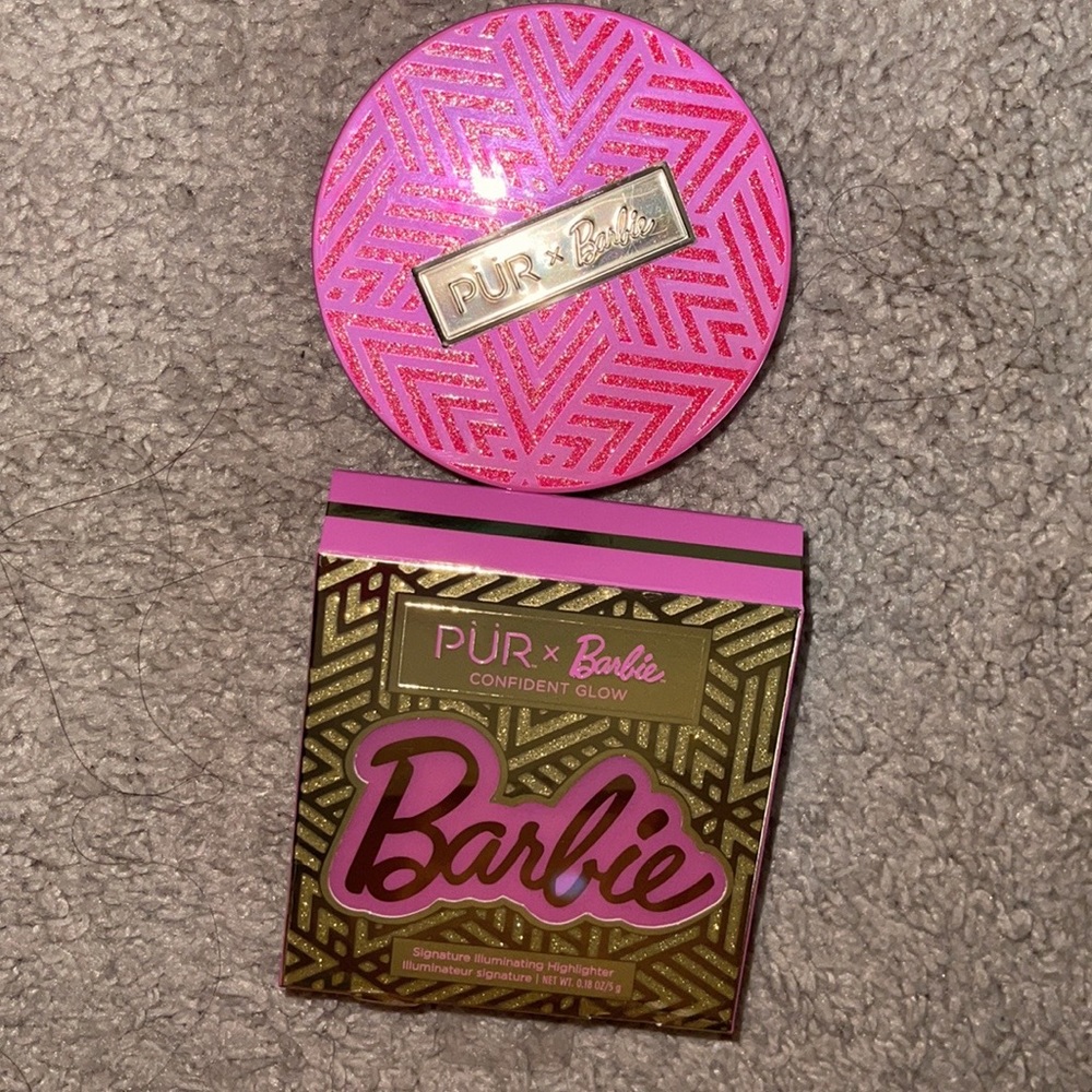 PUR Barbie Highlighter